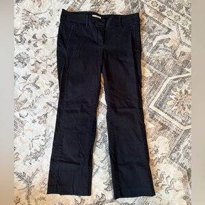 LOFT Charcoal Trousers
